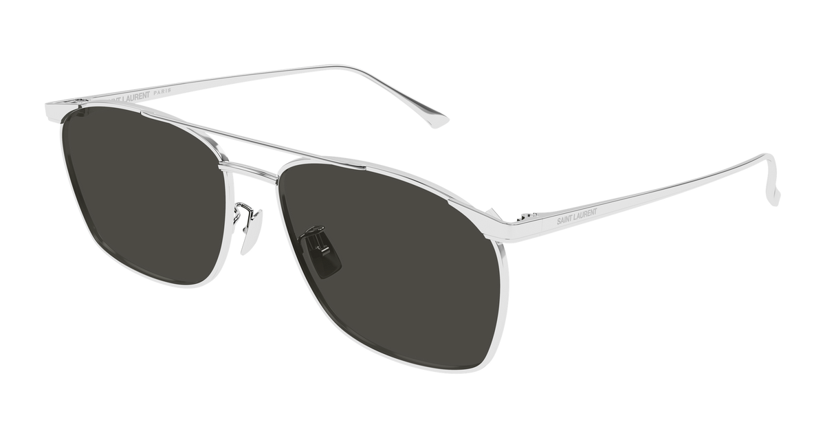SILVER / GREY