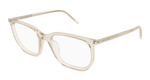 BEIGE / TRANSPARENT