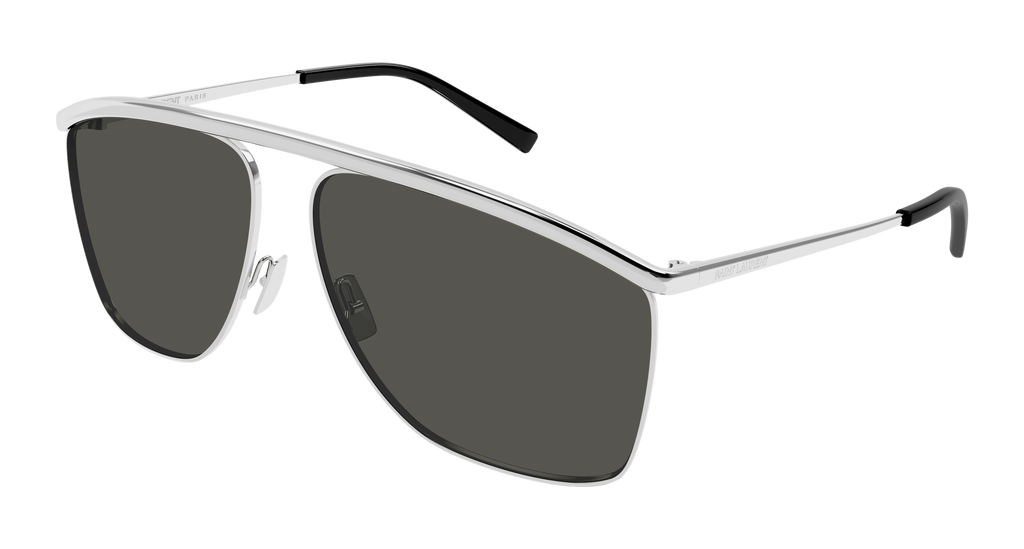 SILVER / GREY
