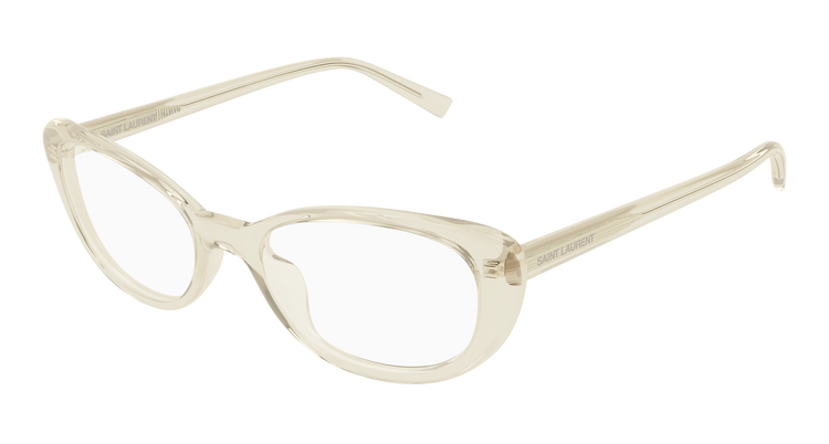 YELLOW / TRANSPARENT