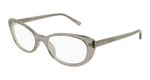 BROWN / TRANSPARENT