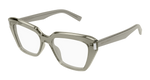 BROWN / TRANSPARENT
