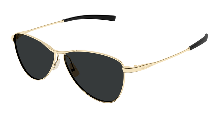 GOLD / BLACK