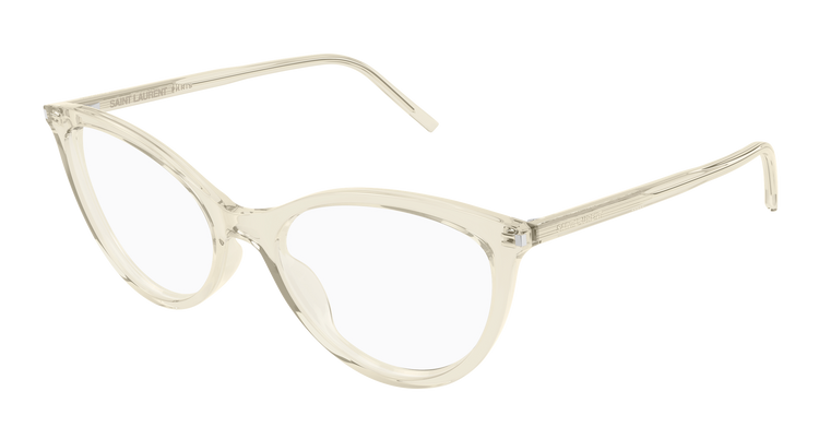 YELLOW / TRANSPARENT