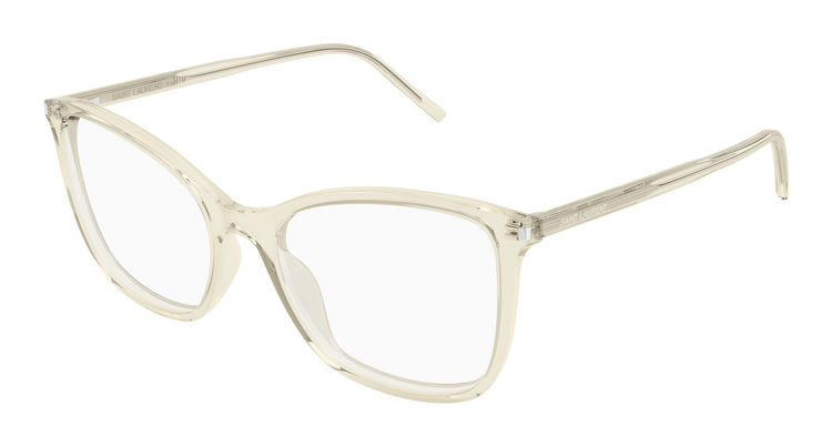 YELLOW / TRANSPARENT