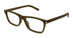 BROWN / TRANSPARENT