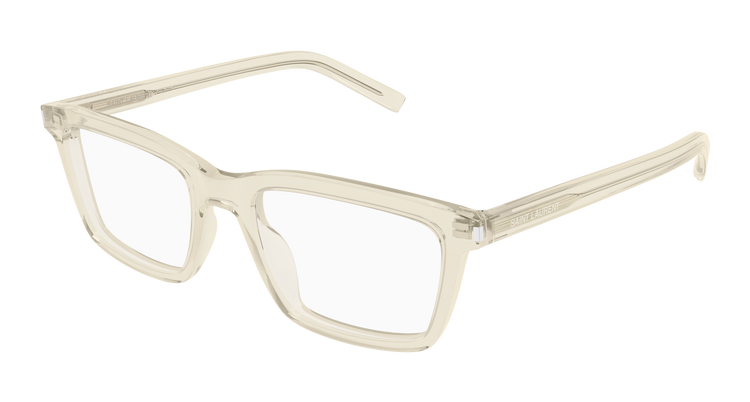 YELLOW / TRANSPARENT