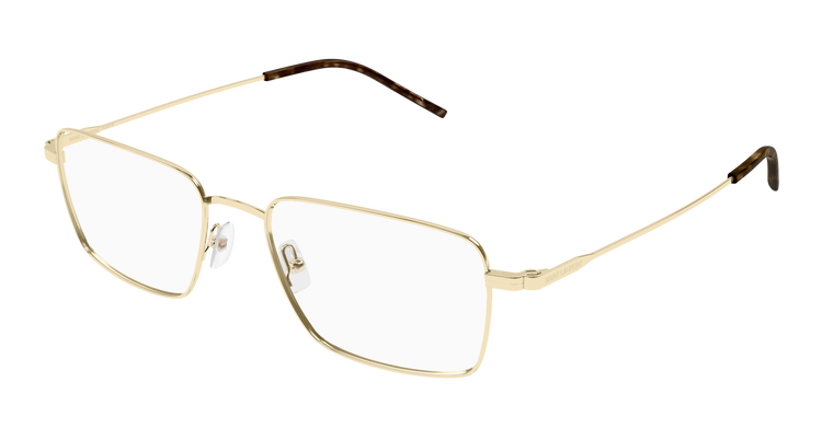GOLD / TRANSPARENT