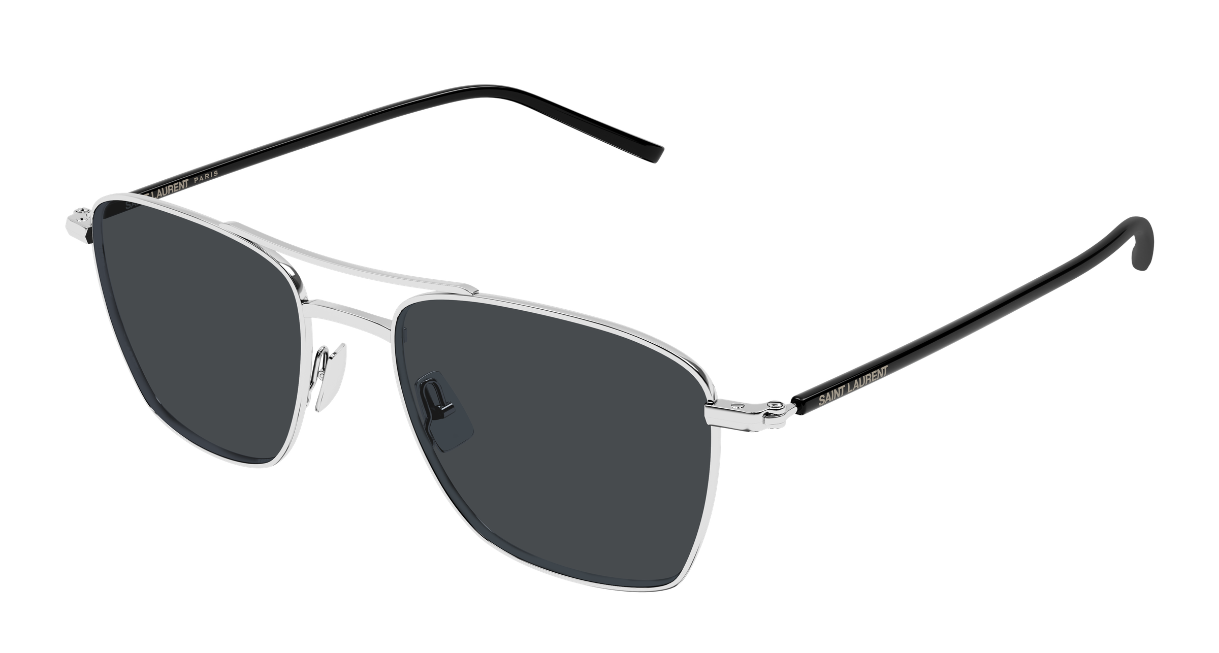 SILVER / BLACK / GREY