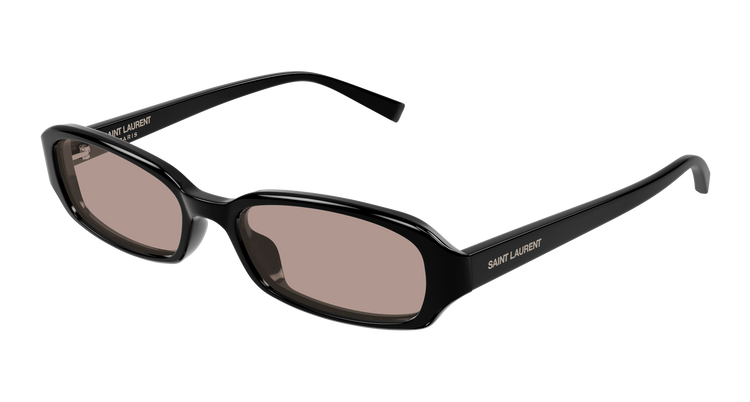BLACK / BROWN