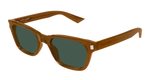 BROWN / GREEN
