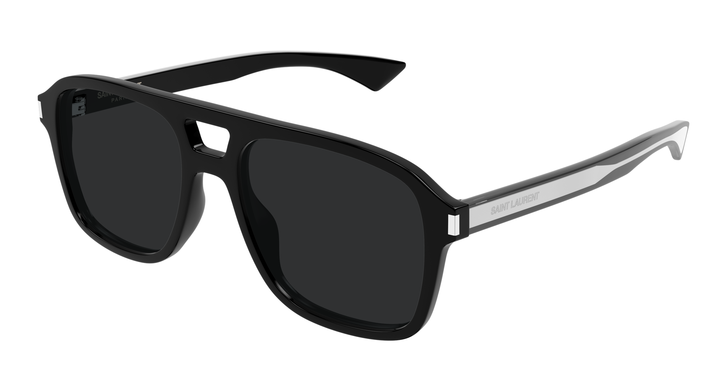 BLACK / CRYSTAL / BLACK