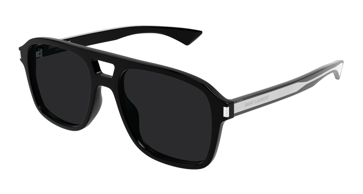 BLACK / CRYSTAL / BLACK