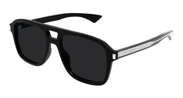BLACK / CRYSTAL / BLACK