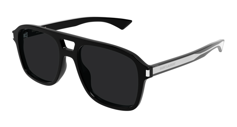 BLACK / CRYSTAL / BLACK