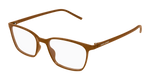 BROWN / TRANSPARENT