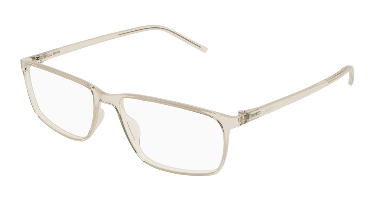 BEIGE / TRANSPARENT