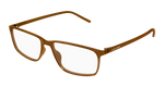 BROWN / TRANSPARENT