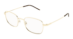 GOLD / TRANSPARENT