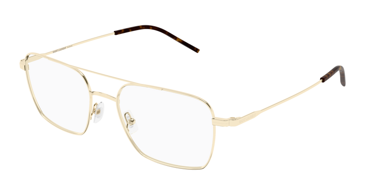 GOLD / TRANSPARENT