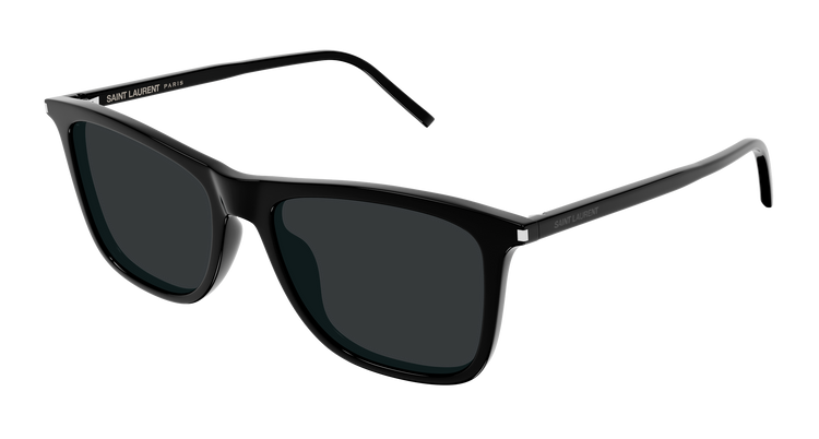 BLACK / BLACK