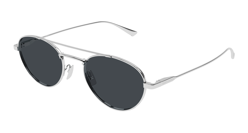 SILVER / GREY