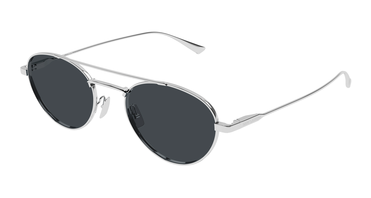SILVER / GREY