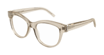 BEIGE / TRANSPARENT