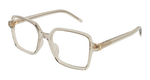 BEIGE / TRANSPARENT