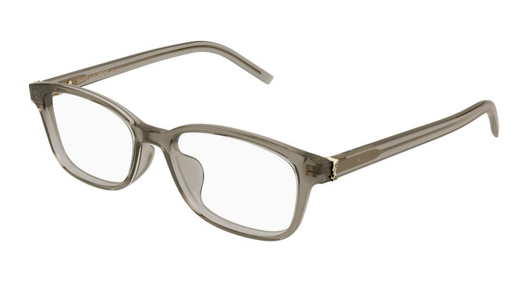BROWN / TRANSPARENT