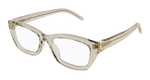 BEIGE / TRANSPARENT