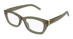 BROWN / TRANSPARENT