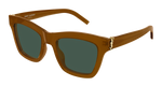BROWN / GREEN