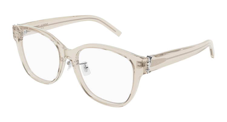 BEIGE / TRANSPARENT