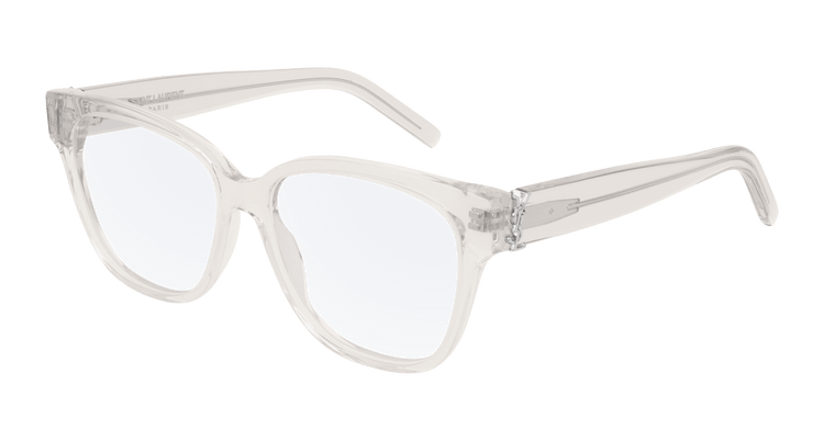 BEIGE / TRANSPARENT