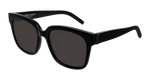 BLACK / BLACK