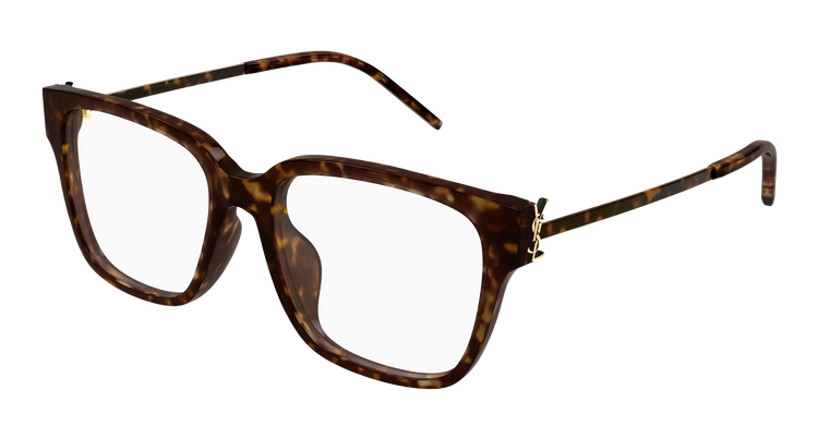 HAVANA / GOLD / TRANSPARENT