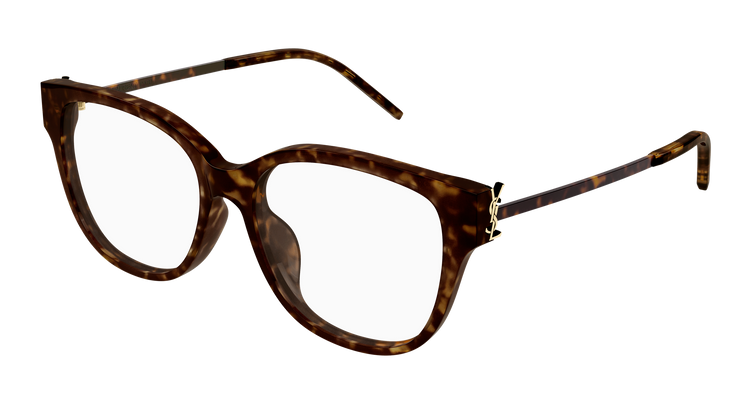 HAVANA / GOLD / TRANSPARENT