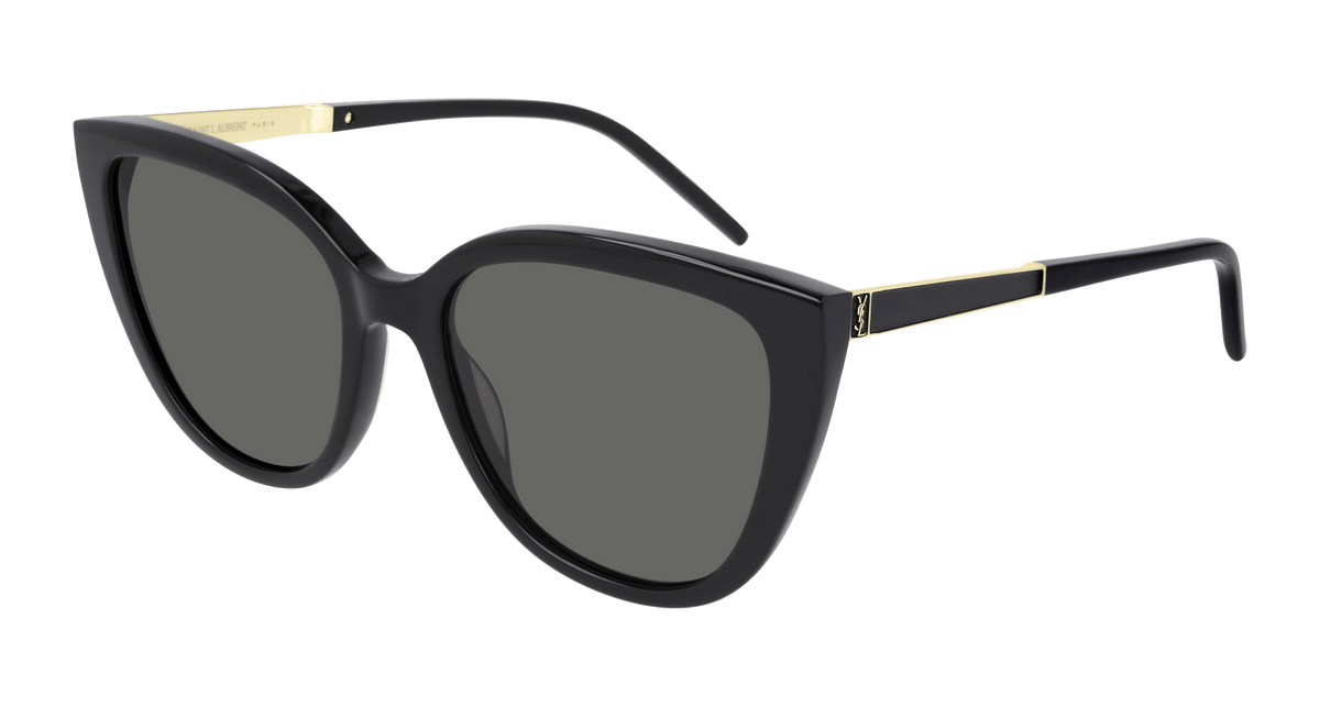 BLACK / GOLD / GREY