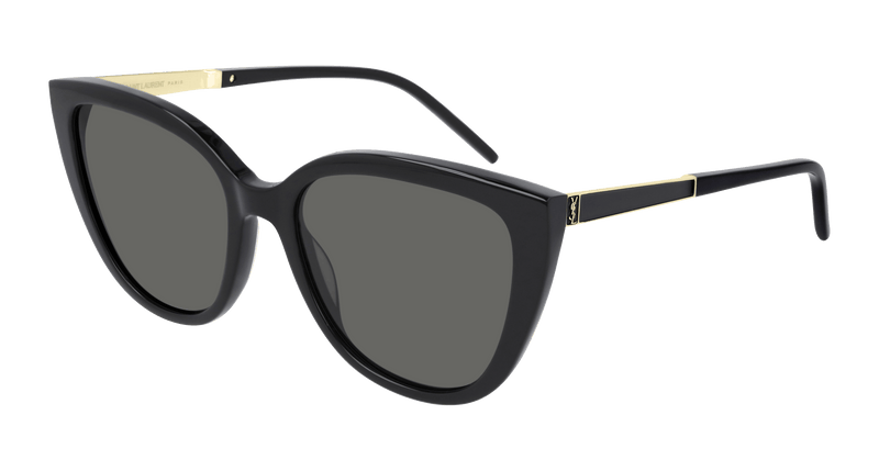 BLACK / GOLD / GREY
