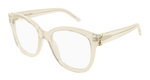 YELLOW / TRANSPARENT