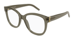 BROWN / TRANSPARENT