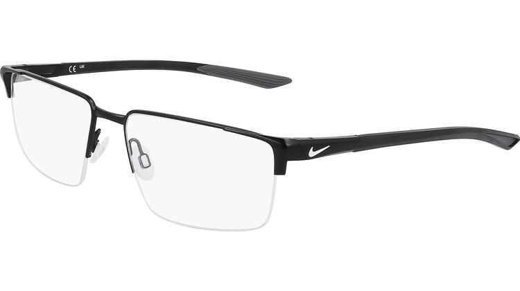 001 - Satin Black/Matte Black