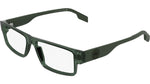 314 - TRANSPARENT GREEN / 
