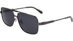 018 - MATTE DARK GUNMETAL