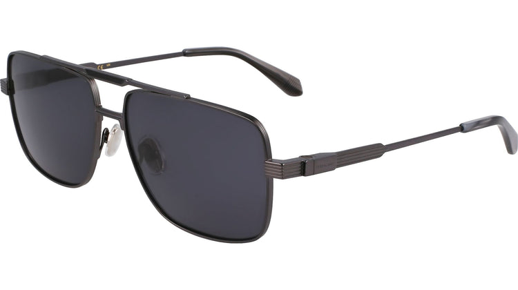 018 - MATTE DARK GUNMETAL