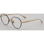 001 - YELLOW GOLD/ BLACK