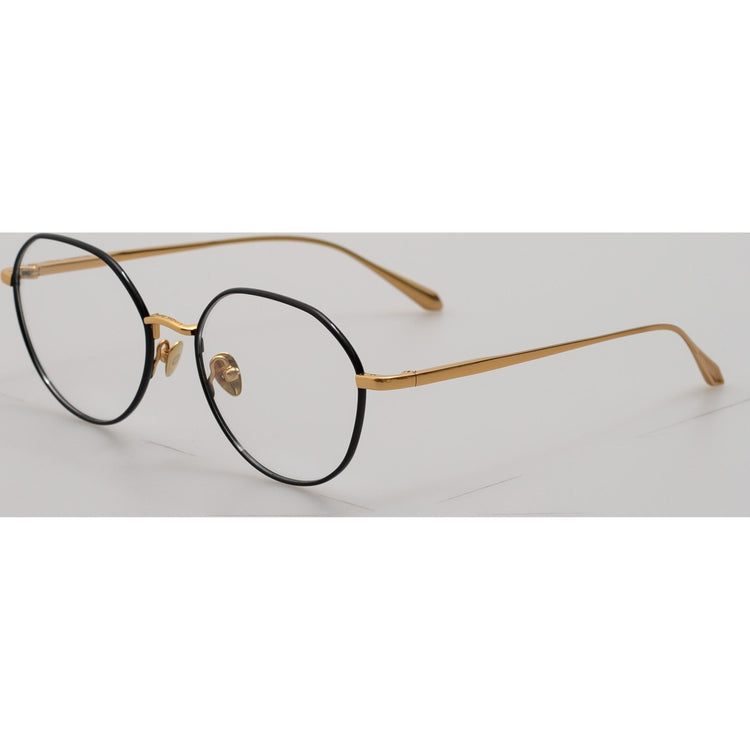 001 - YELLOW GOLD/ BLACK