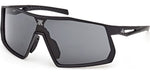 02A - Matte Black / smoke
