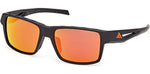 02L - Matte Black / roviex mirror
